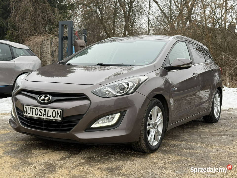 Hyundai i30 1400cm3 Częstochowa