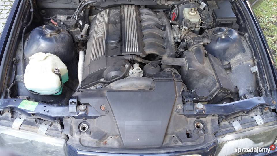 BMW e36 20 150 sedan Chorzów