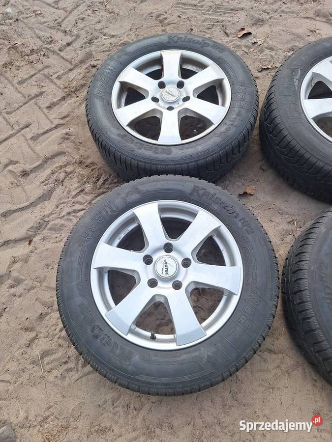 Koła alufelgi 5x120 r16 Opel Insignia łódzkie Libiszów