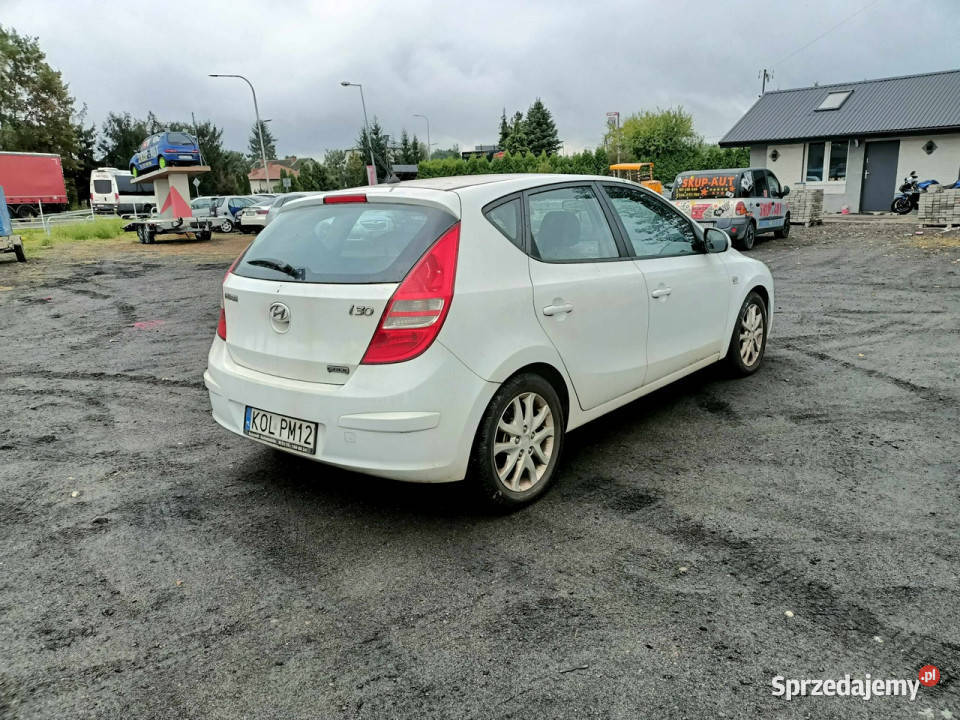 Hyundai i30 Hyundai i30 16CRDI 115 09r I Hatchback małopolskie sprzedam