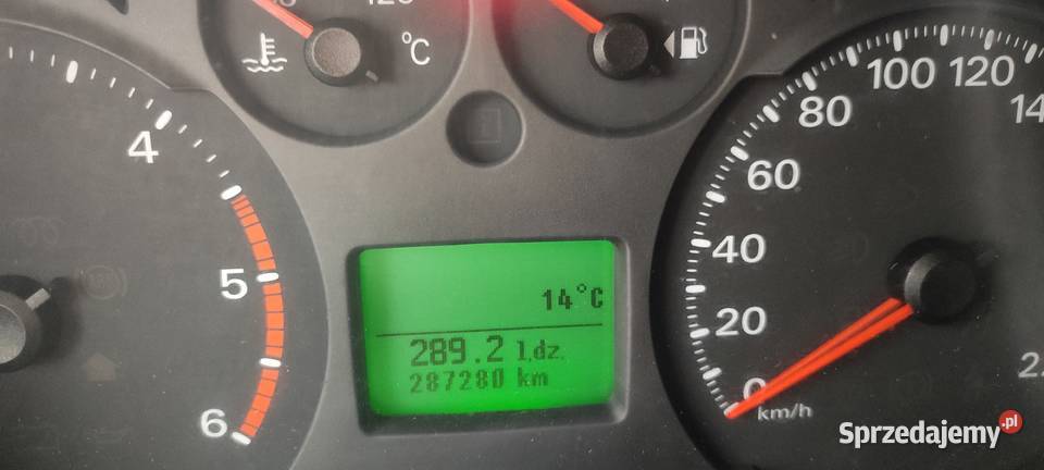 Ford Transit Poznań