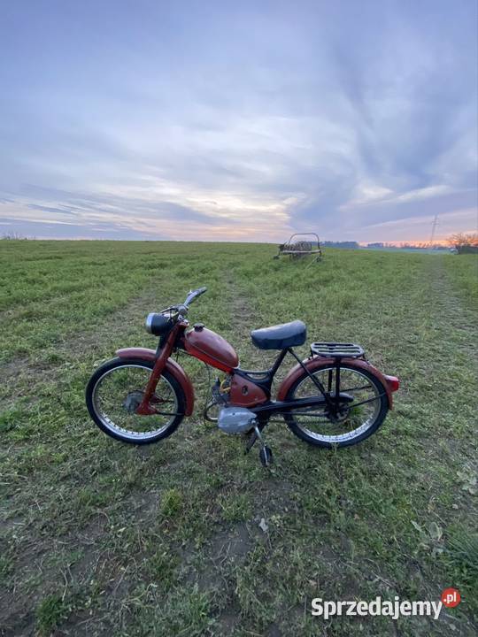 Romet komar 2320 1970r Tuchola