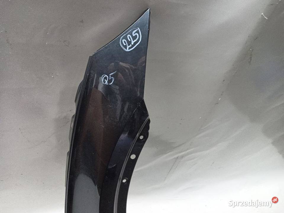 BŁOTNIK PRZÓD PRZEDNI PRAWY AUDI Q5 80A