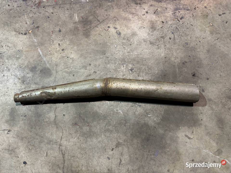 Wydech tłumik WSK Bydgoszcz