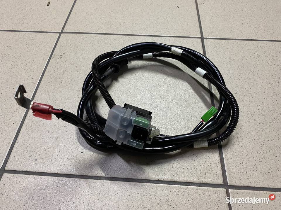 Przekaźnik rozrusznika Suzuki Burgman 400 K7 Brzeszcze