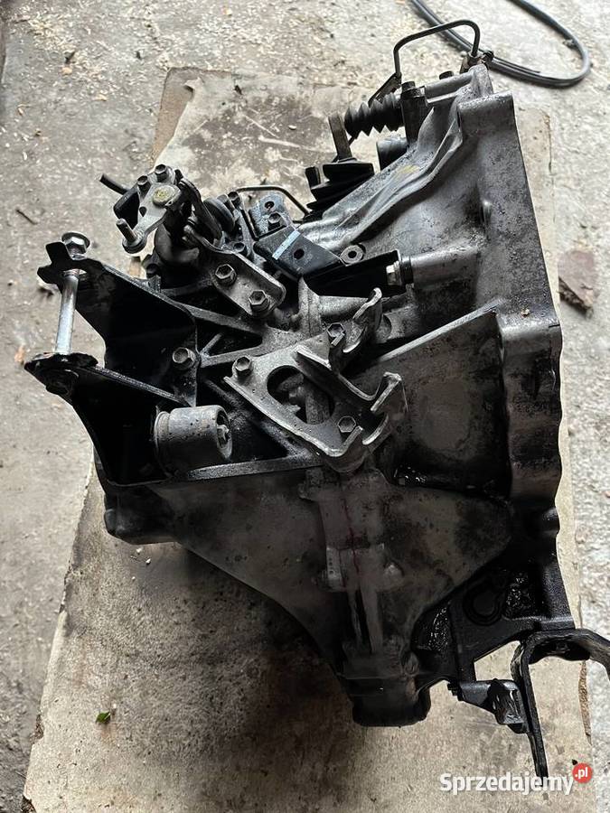 Skrzynia biegów toyota avensis t27 lift D4D 6B osobowe