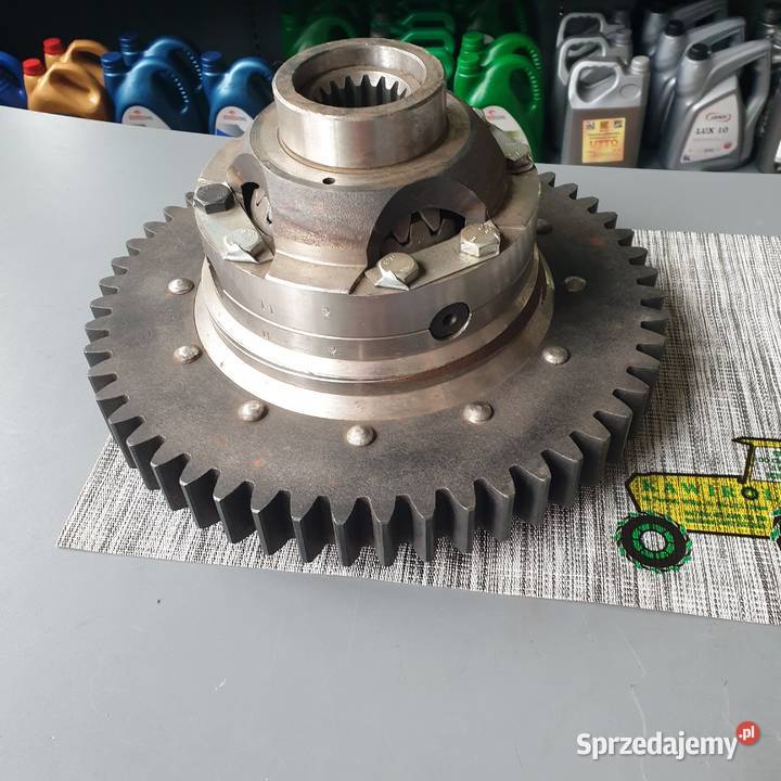 Mechanizm różnicowy kpl BIZON