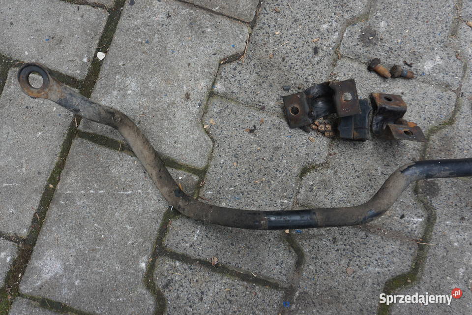 stabilizator 20mm opel kadett GSi Jastrzębie-Zdrój