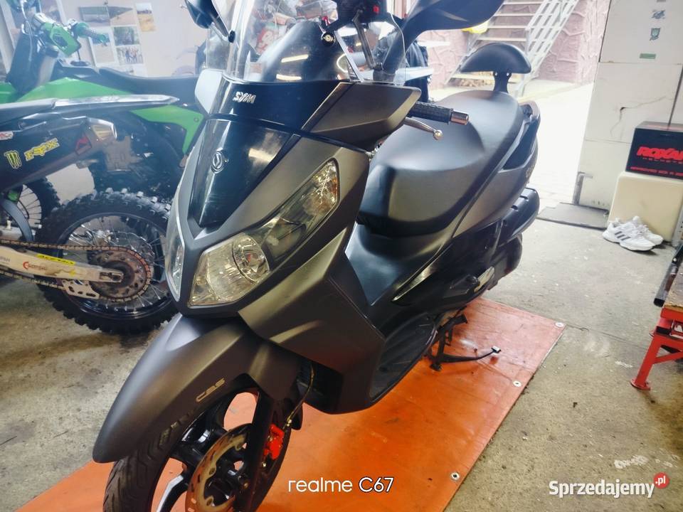 SYM CITYCOM 300I SYM Chodzież sprzedam