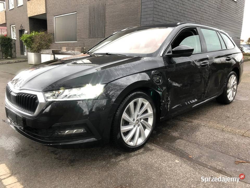 Skoda Octavia 15 TSI eTec Toruń sprzedam