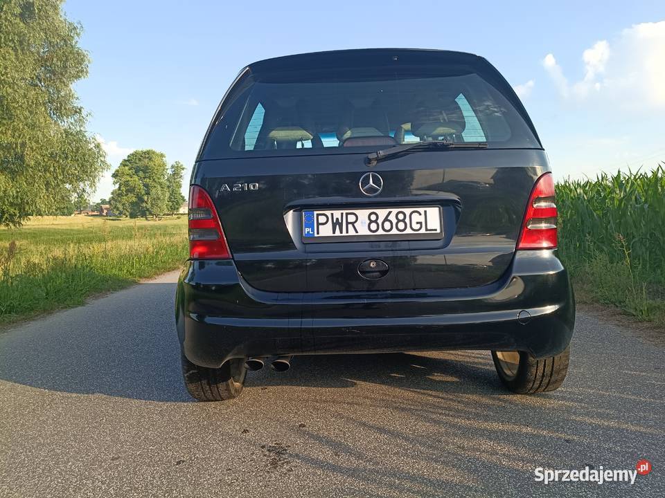 A210 Evolution zamiana Pyzdry