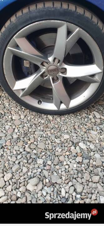 Felgi z oponami 19 Samochodowe