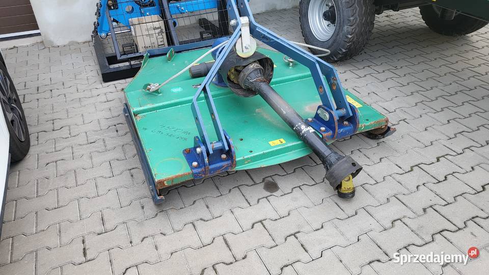 Kosiarka do trawy 135 3 ramiona Mulcher Desvoys Góra Kalwaria