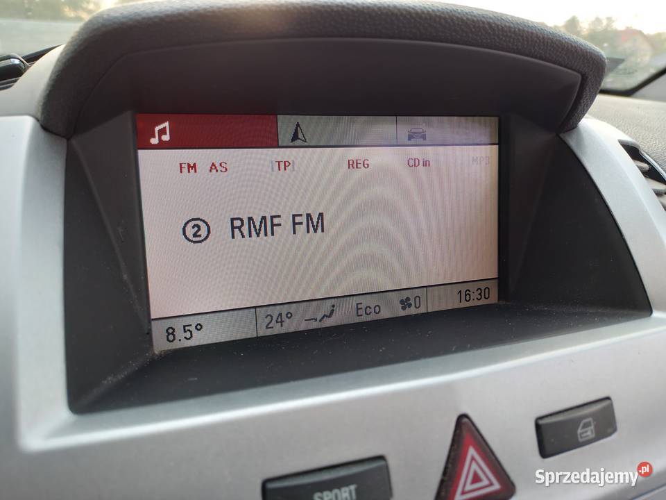 Open zafira b 18 z gazem manualna Dębica sprzedam