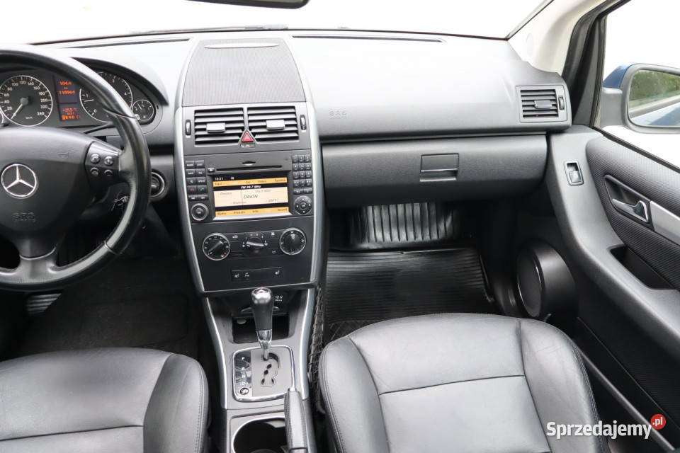 Mercedes A A 200 CDI śląskie Zabrze