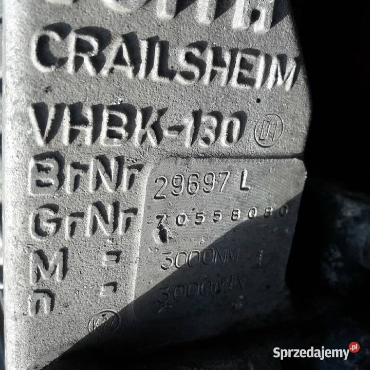 skrzynia ZF MAN Mercedes Bova Setra Częstochowa