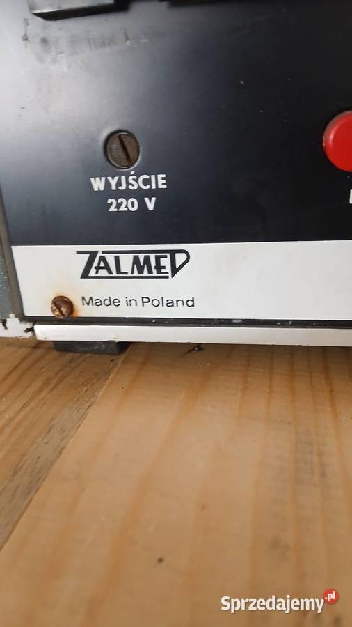 Magnetyczny stabilizator napięcia zmiennego łódzkie Skierniewice