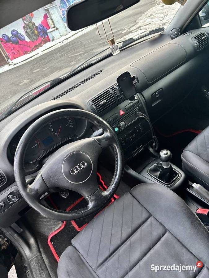 Audi a3 8l Rok produkcji 2001 Rybnik