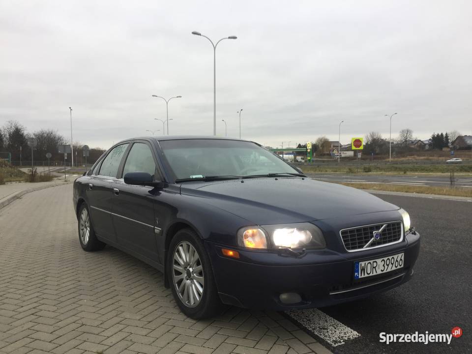 Volvo s80 2.9 bitutrbo 290hp lpg Lublin Sprzedajemy.pl