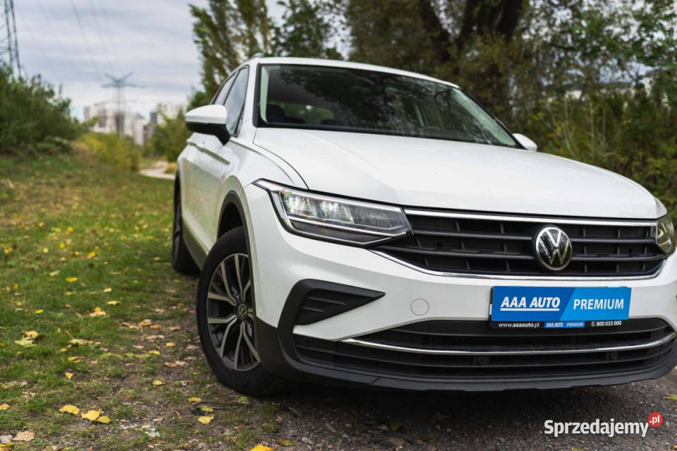 VW Tiguan 15 TSI czujnik zmierzchu śląskie Katowice