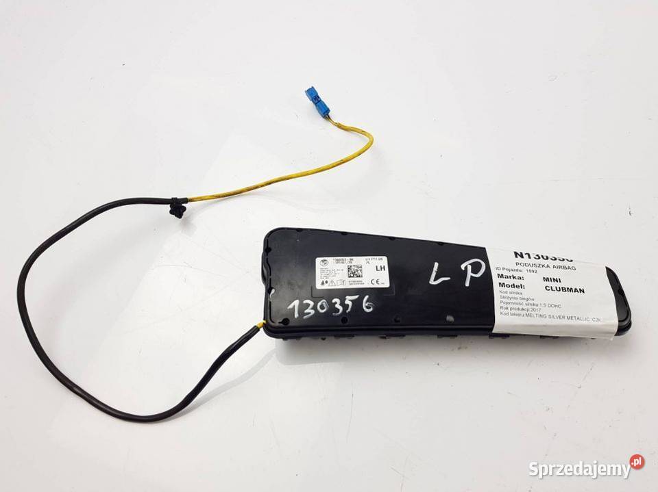 PODUSZKA AIRBAG 7360263 MINI CLUBMAN F54 2017 Lipno sprzedam