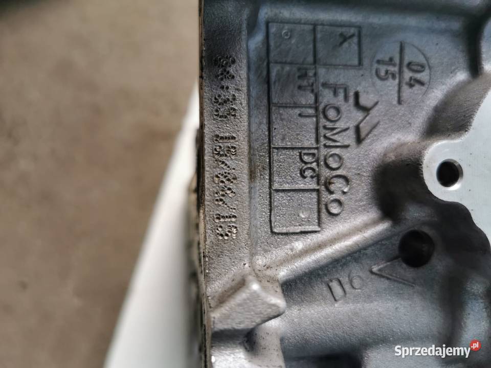Głowica Peugeot boxer 22 hdi nieuszkodzony Boxer śląskie Bytom