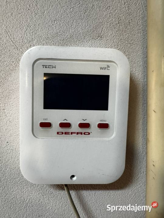 kotłownia piec Defro komfort eko duo uni r 20kw Radzymin sprzedam