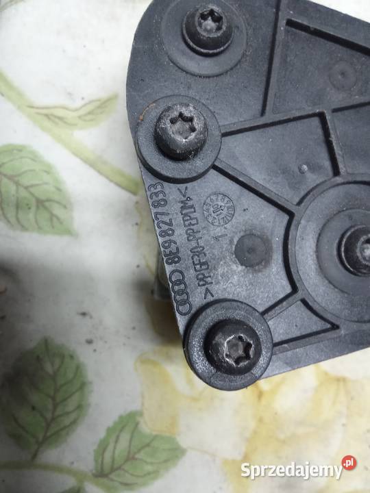 Dźwignia zmiany biegów automat audi osobowe Nowe Miasto Lubawskie