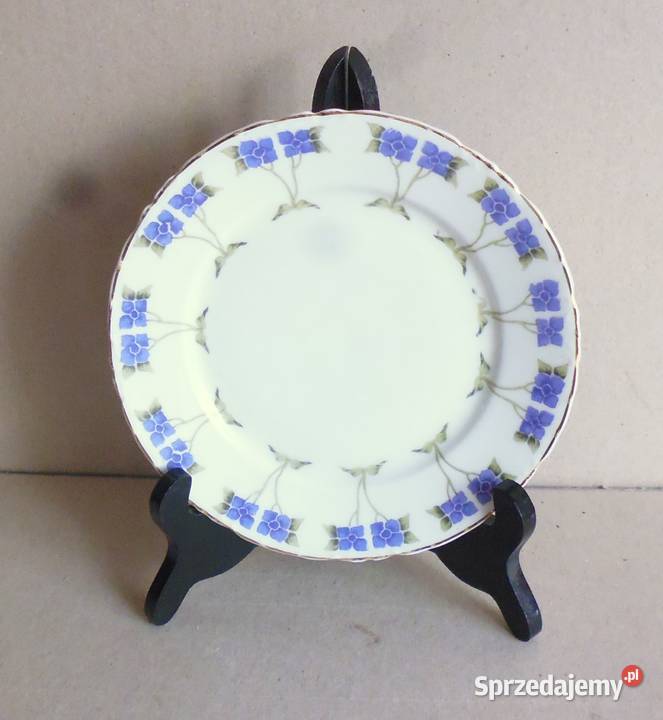 Talerzyki Deserowa Rosenthal Versailes 6 Warszawa