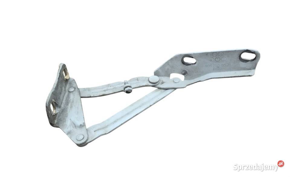 KOMPLET ZAWIAS MASKI PRAWY LEWY MB SPRINTER W906 świętokrzyskie Działoszyce sprzedam