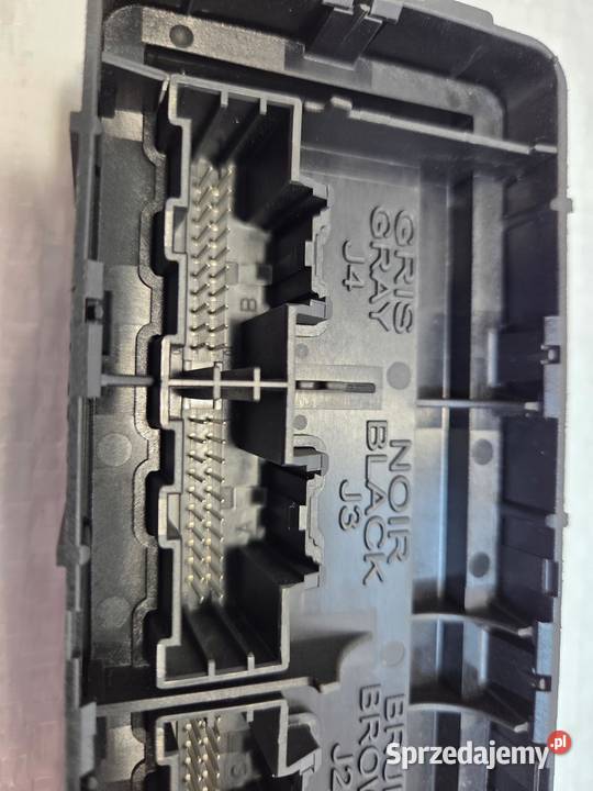 OPEL INSIGNIA A MODUŁ STEROWNIK NAWIEWU osobowe