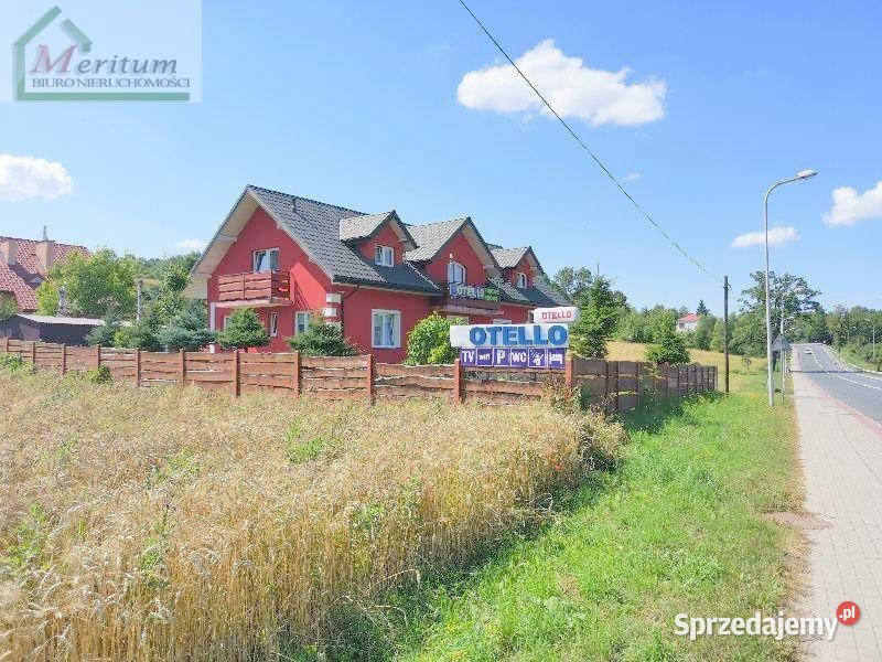 Dom wolnostojący 240m2 Dukla Rok budowy 2015