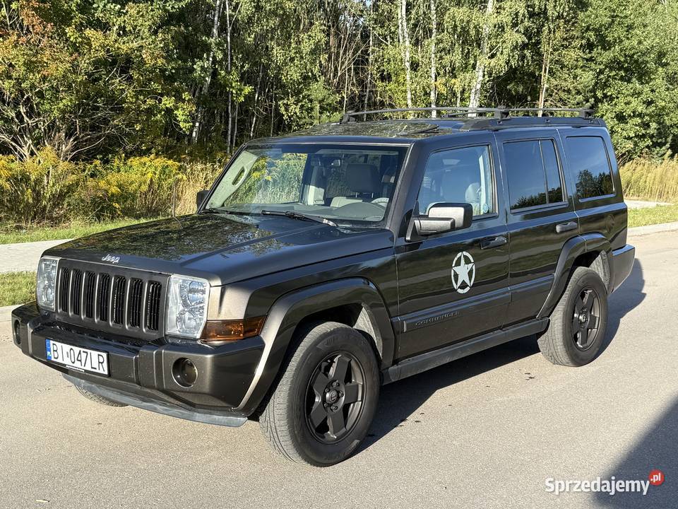 Jeep Commander
