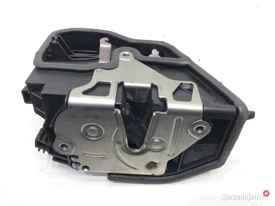 ZAMEK DRZWI PRAWY PRZÓD BMW E83 Kombi 7167074