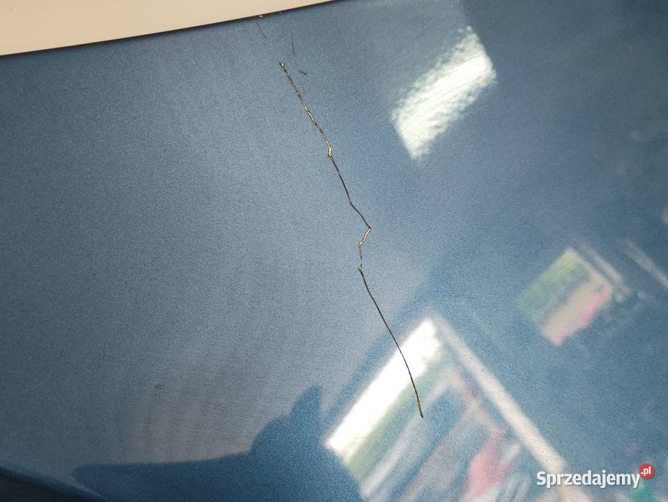 Maska Pokrywa Silnika Volvo Xc60 Xc 60 II 2017 osobowe Maski Pleszew