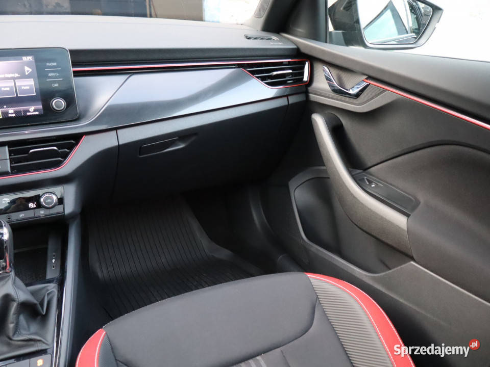 Skoda Kamiq 15 TSI SUV