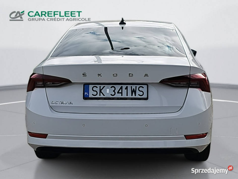 koda Octavia Skoda Octavia 20 TSI 4x4 Style DSG śląskie Katowice
