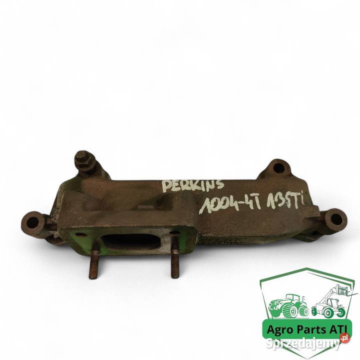 Kolektor wydechowy silnika 10044T Perkins