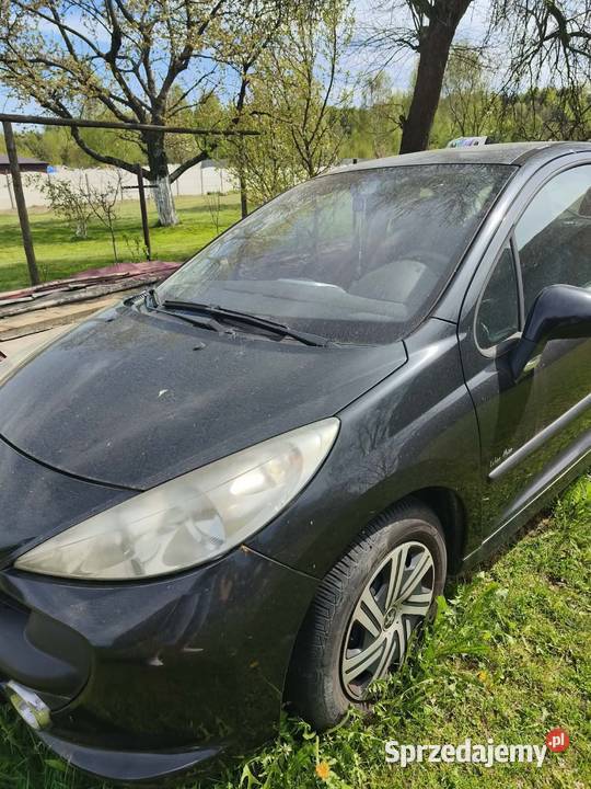 Peugot 207 207