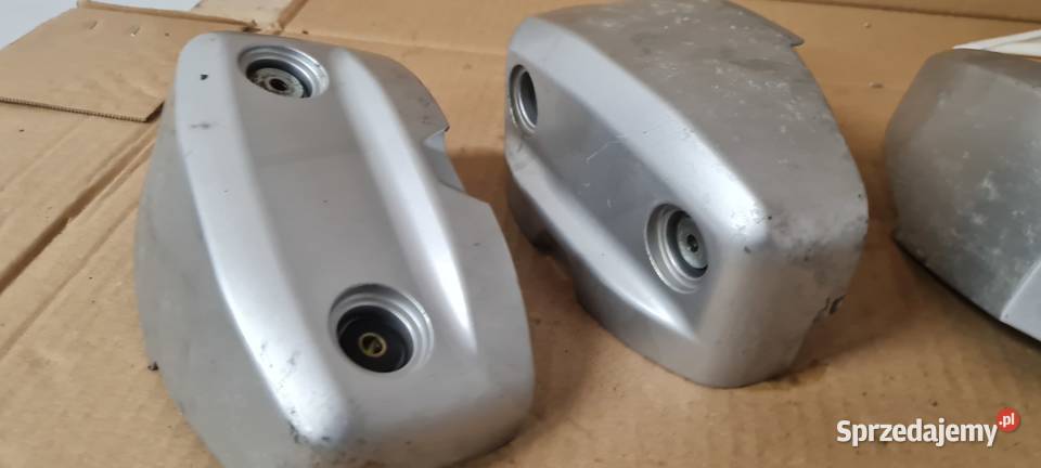 Honda Shadow 125 osłony głowicy komplet 4 sztuki Warszawa