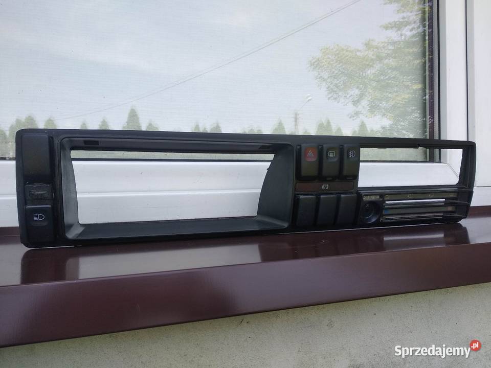VW Golf MK2 II Jetta A2 ramka licznika panel osobowe Sieradz sprzedam