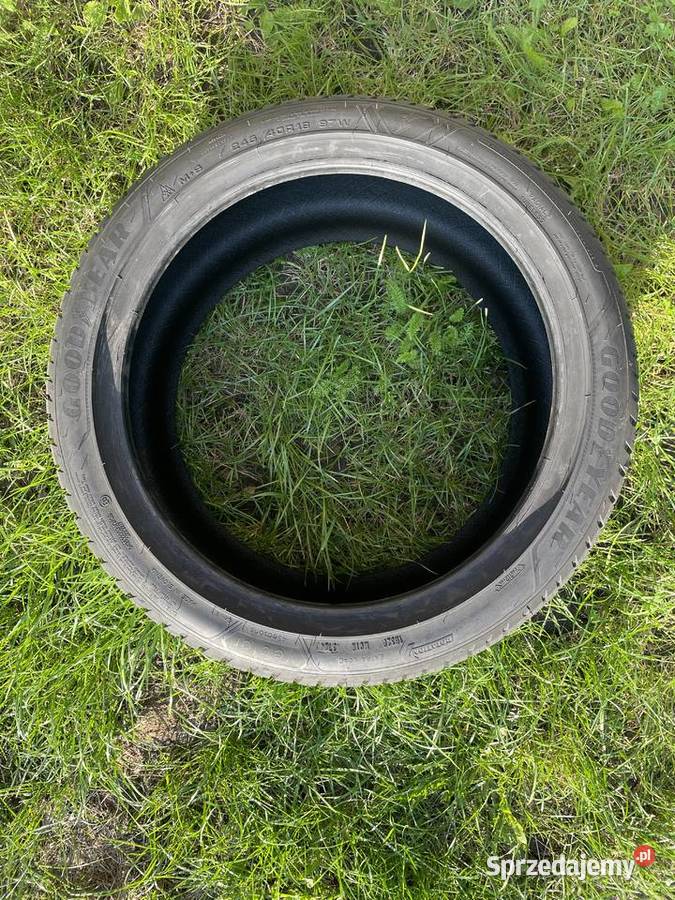 Opony całoroczne Goodyear 24540 R18 nowe wielkopolskie Turek