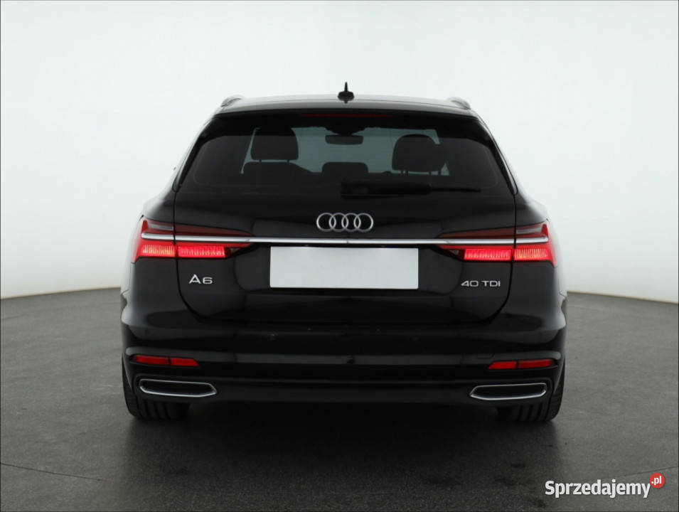 Audi A6 40 TDI 150KM Piaseczno