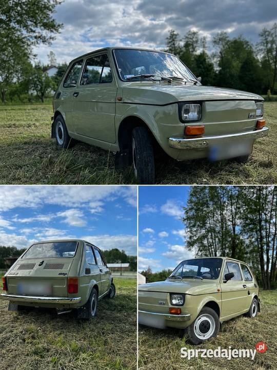 Fiat 126P