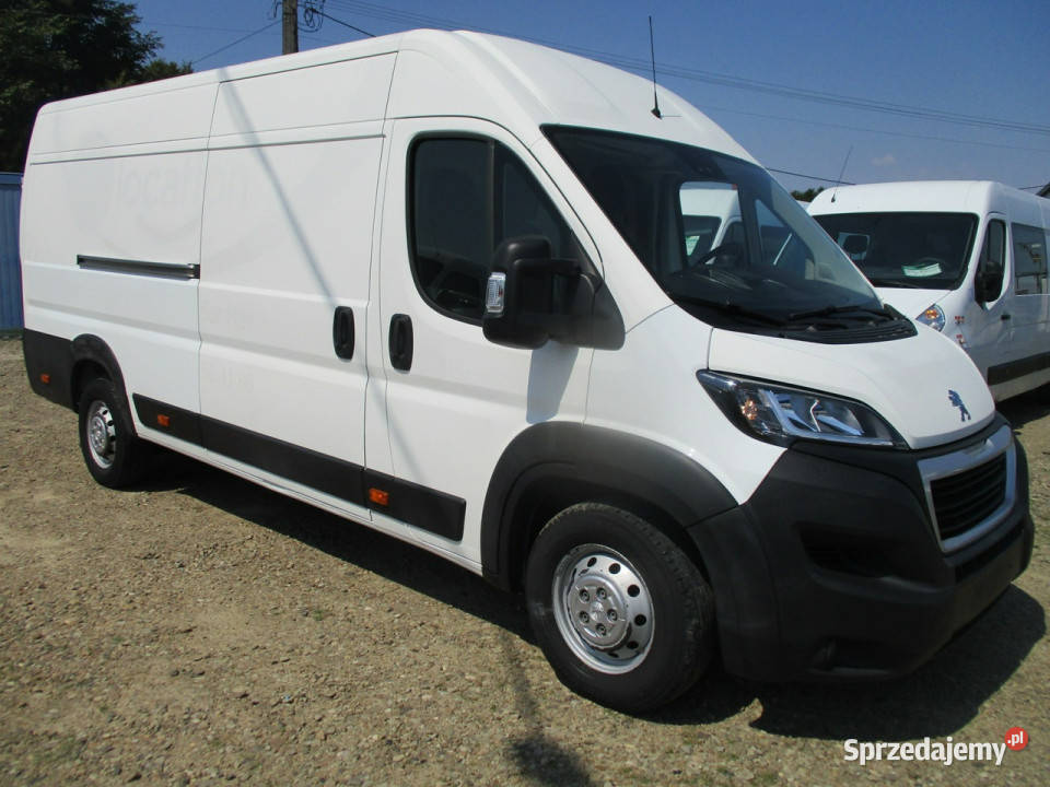 Peugeot Boxer 22 HDI 140 L4H2 FV23 2200cm3 Dębica
