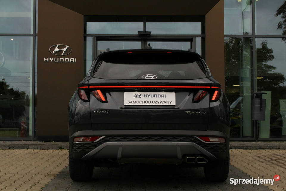 Hyundai Tucson 16TGDI 48V 150 Piotrków Trybunalski