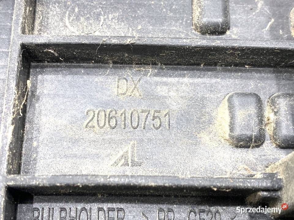 LAMPA PRAWY TYŁ CITROEN JUMPER II 1380672080