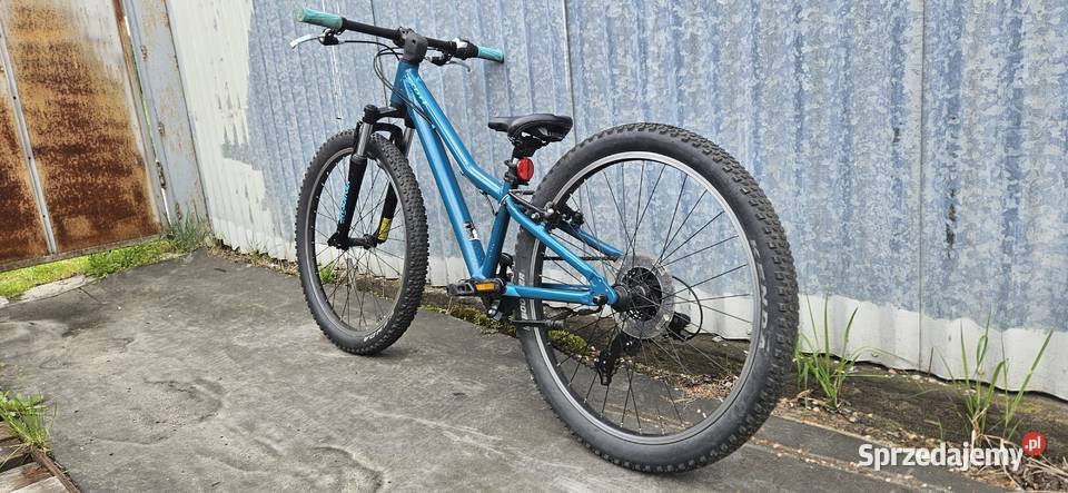 Rower dziecięcy SCOTT Contessa koła 24 MTB Gdańsk
