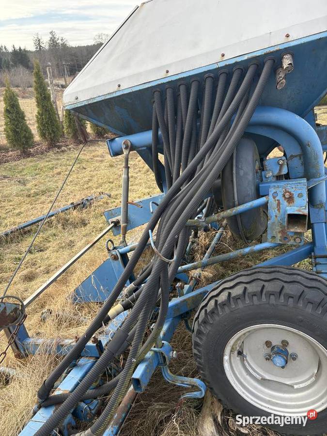 Siewnik Rabe pneumatyczny stopkowy zachodniopomorskie