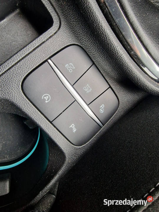 Ford Fiesta 37930 sync kamera stan idealny Czarnków